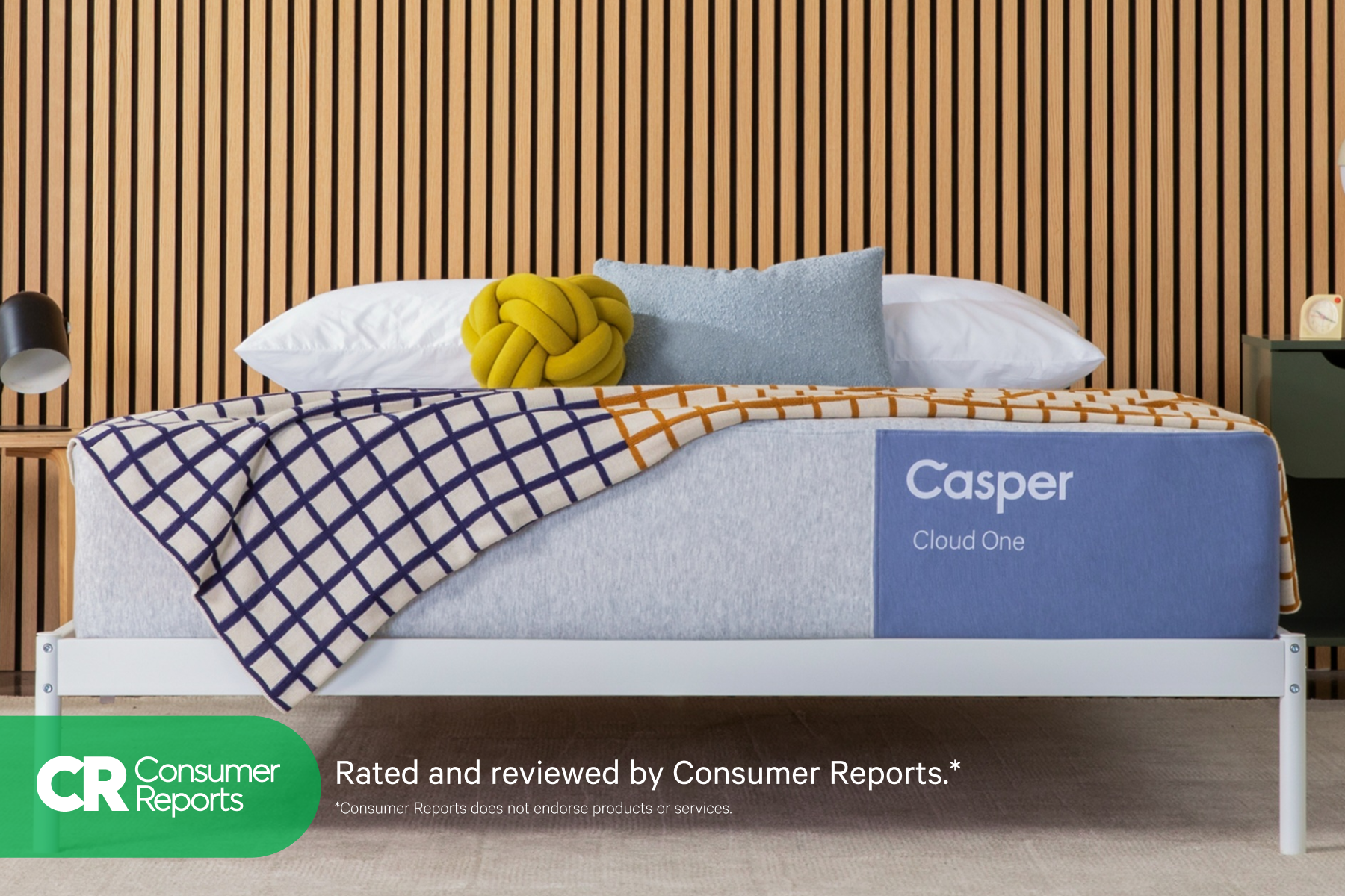 Casper The Cloud One mattress