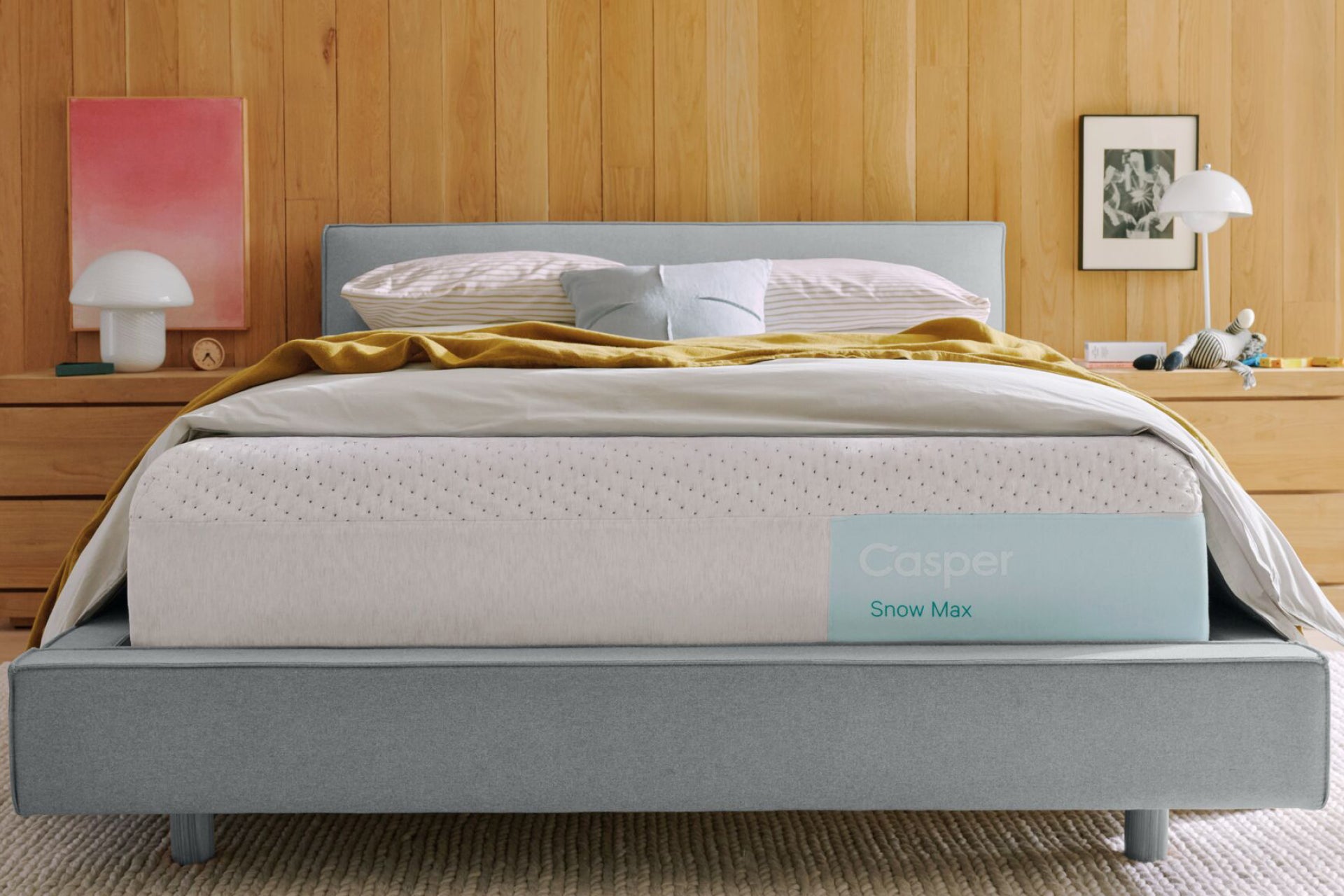 Casper The Snow Max mattress