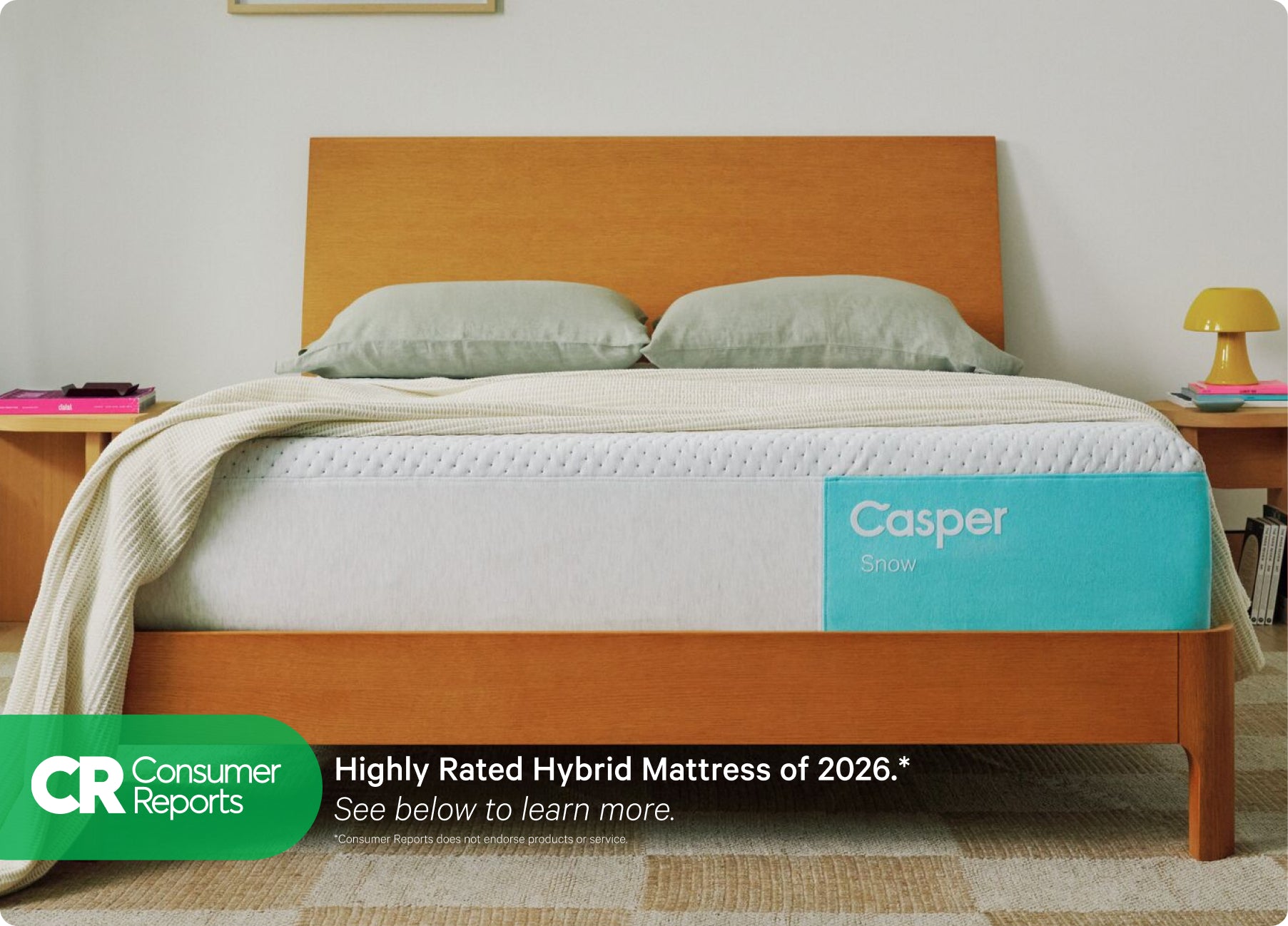 Casper The Snow mattress